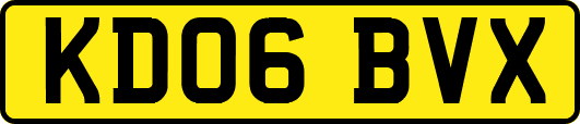 KD06BVX