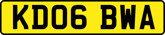 KD06BWA