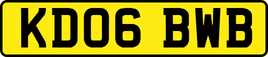 KD06BWB