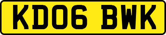 KD06BWK