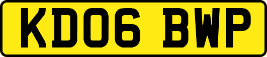 KD06BWP