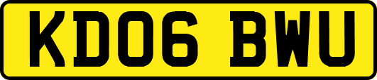 KD06BWU