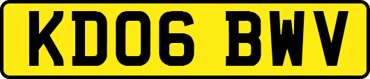 KD06BWV