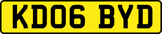 KD06BYD