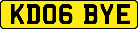 KD06BYE
