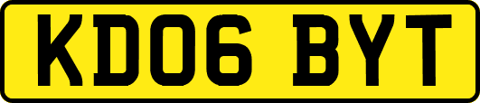KD06BYT