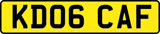 KD06CAF