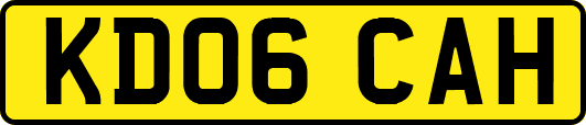 KD06CAH