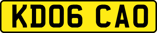 KD06CAO