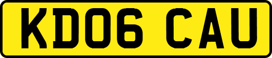KD06CAU