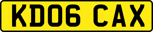 KD06CAX