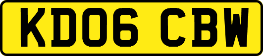 KD06CBW