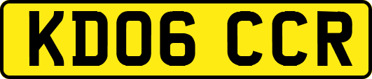 KD06CCR