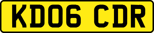 KD06CDR