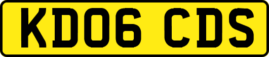 KD06CDS