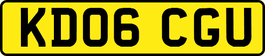 KD06CGU