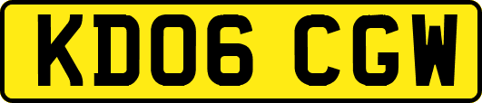 KD06CGW