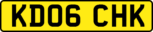 KD06CHK