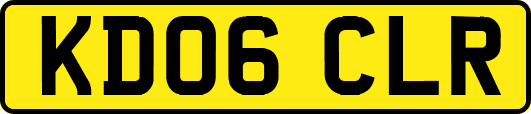 KD06CLR