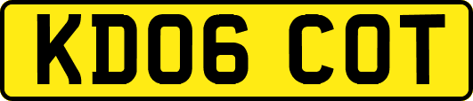 KD06COT