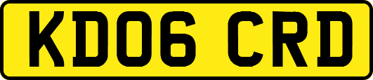 KD06CRD