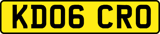 KD06CRO