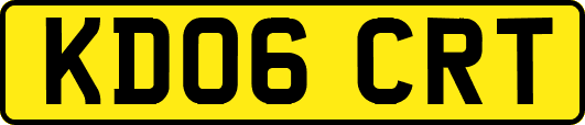 KD06CRT