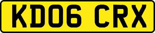 KD06CRX