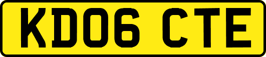 KD06CTE