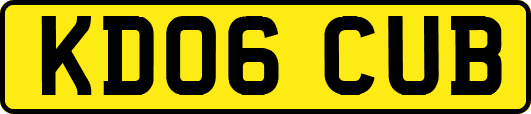 KD06CUB