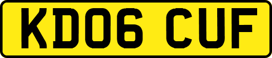 KD06CUF