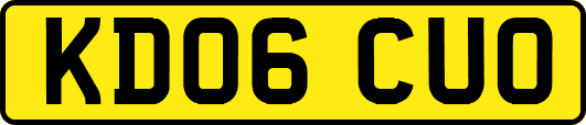 KD06CUO