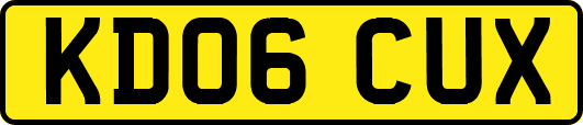 KD06CUX
