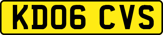KD06CVS