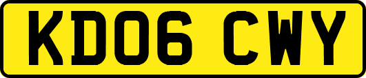 KD06CWY