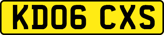 KD06CXS