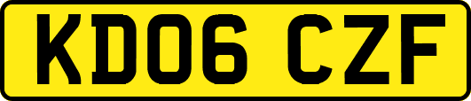 KD06CZF