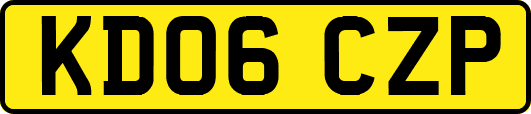 KD06CZP