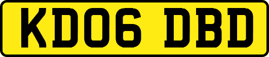 KD06DBD