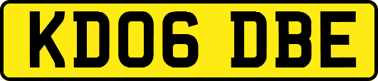 KD06DBE