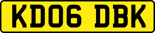 KD06DBK
