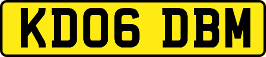 KD06DBM