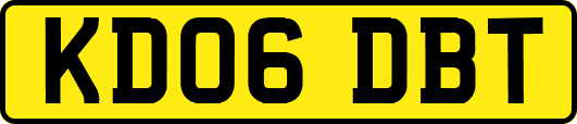KD06DBT