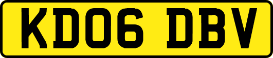 KD06DBV