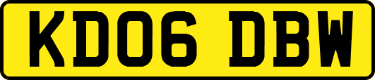 KD06DBW