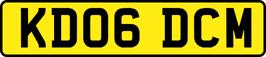 KD06DCM