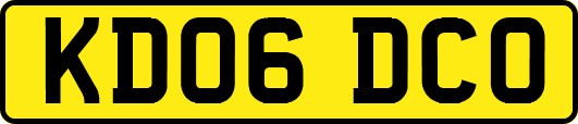 KD06DCO
