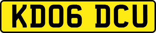KD06DCU