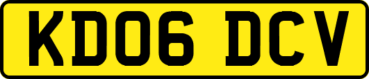 KD06DCV