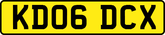 KD06DCX